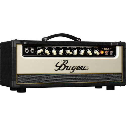 Guitar Head Amplifiers Bugera V22HD INFINIUM