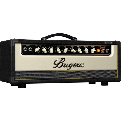 Guitar Head Amplifiers Bugera V55HD INFINIUM