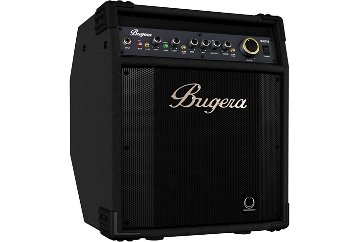 Bass Combo Amplifiers Bugera BXD12