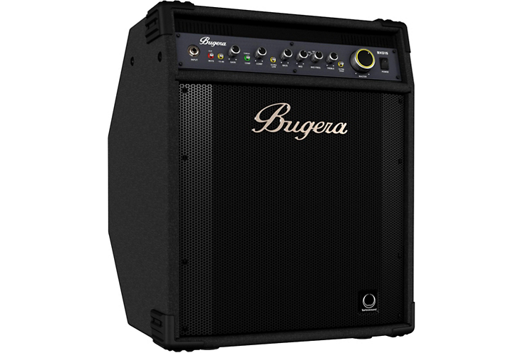 Bass Combo Amplifiers Bugera BXD15
