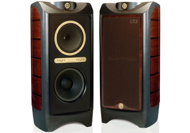 Tannoy kingdom hot sale royal