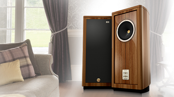 Loa Tannoy Gold Reference GRF 