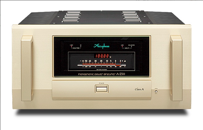 Power Accuphase A-250