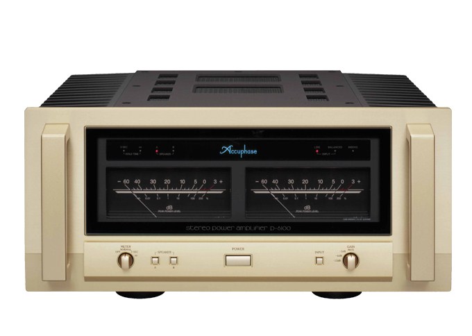 Power Accuphase P-6100 (Ngừng Kinh Doanh)
