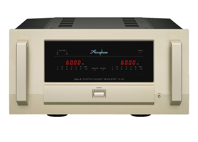Power Accuphase A-65 (Ngừng Kinh Doanh)