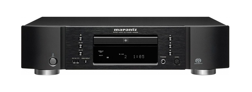 Đầu đọc CD Marantz SA-8005