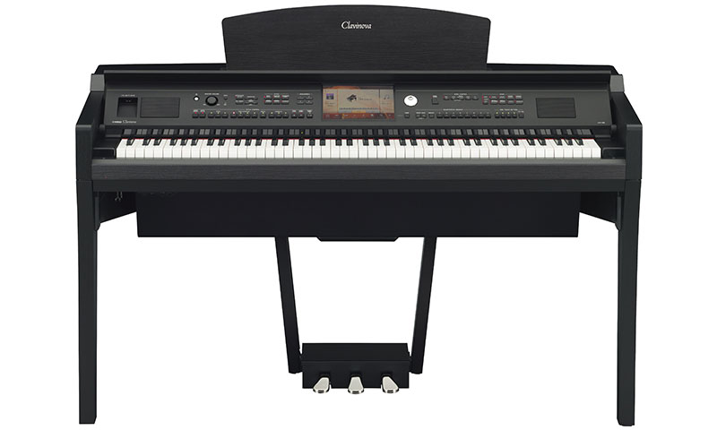 Đàn Yamaha Piano Clavinova CVP-709B