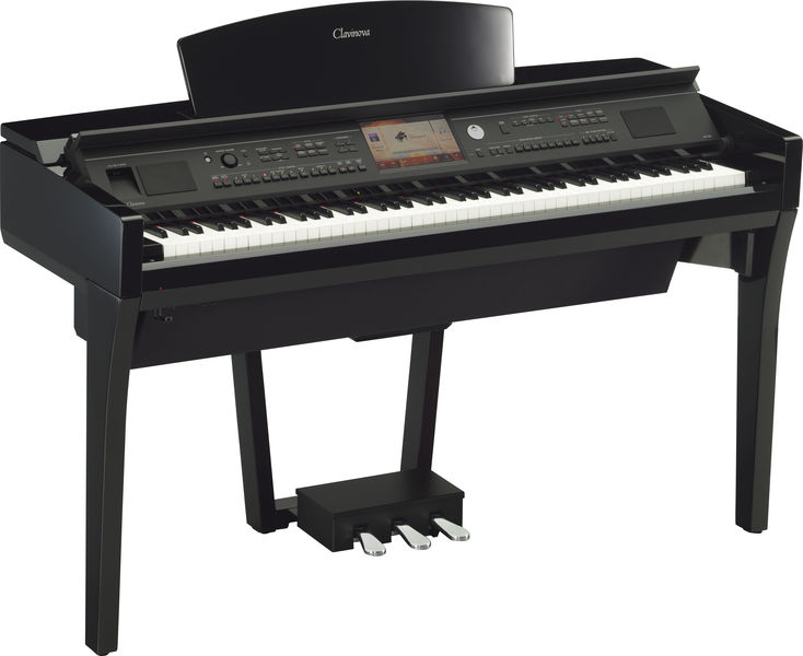 Đàn Yamaha Piano Clavinova CVP-709P