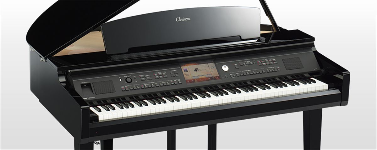 Đàn Yamaha Piano Clavinova CVP-709GP