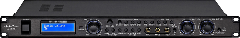 Mixer Karaoke AAP K8000