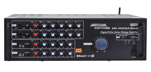 Amply Jarguar Suhyoung KMS-303 Gold Classic