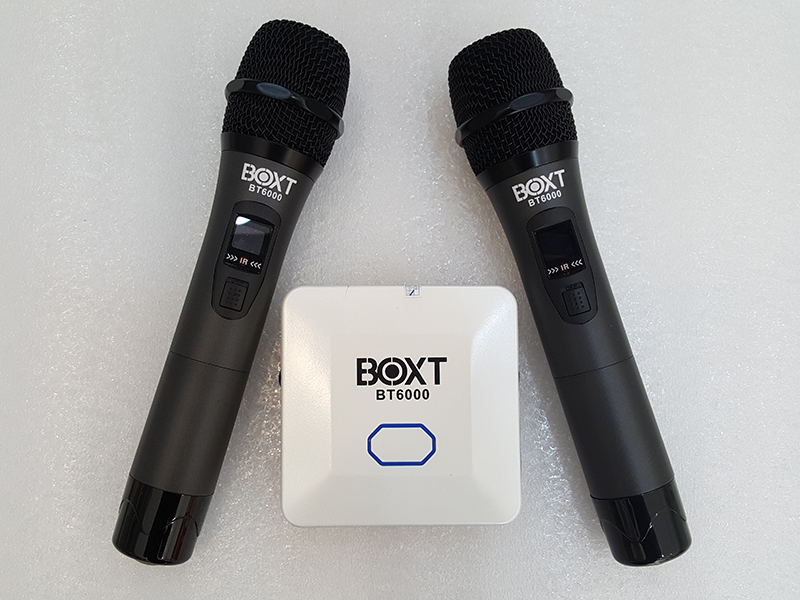 Hộp karaoke đa năng BOXT BT-6000