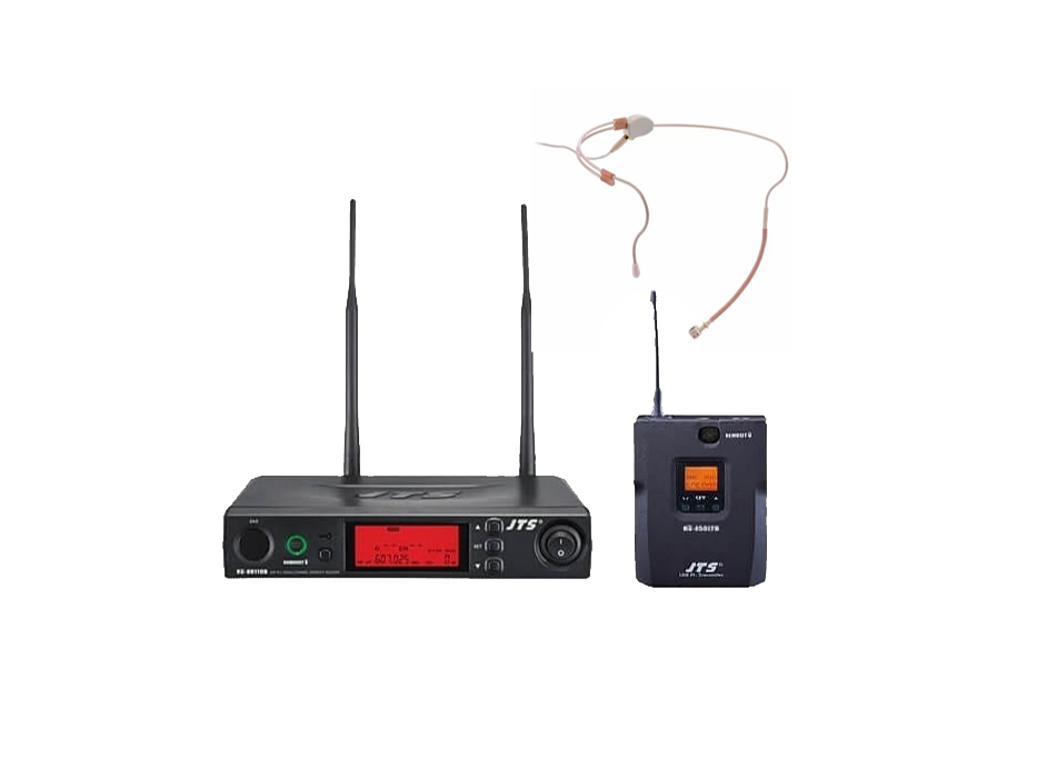 Bộ micro không dây RU-8011DB/RU-850LTB+CM-214ULi